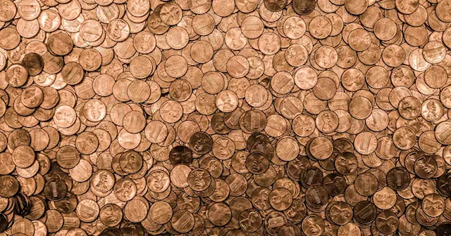 Business owner paid ex-worker with 91,000 pennies. That's retaliation, feds claim in lawsuit.