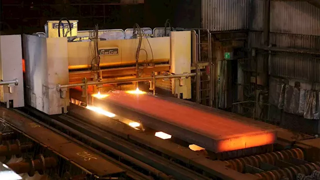 Slow-Walkers In The Green Steel Industry