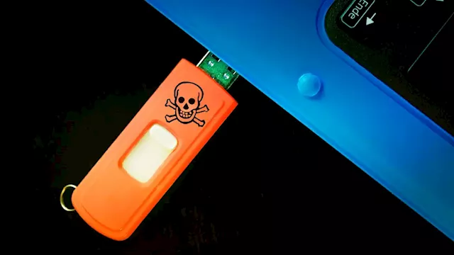 Hackers Have Sent Malware USB Sticks to Companies Disguised as Gifts