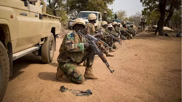 Troops Destroy Terrorists' Market, Kill 3 In Borno