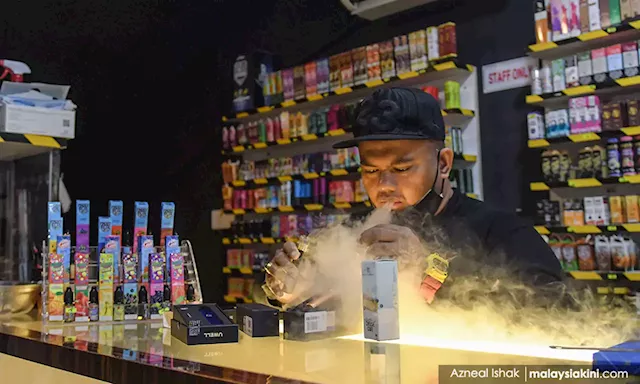 MCA Youth urges govt to engage vape industry players