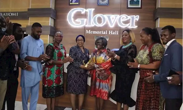 Lagos hands over iconic Glover Hall to Olu, Joke Jacobs’ theatre company