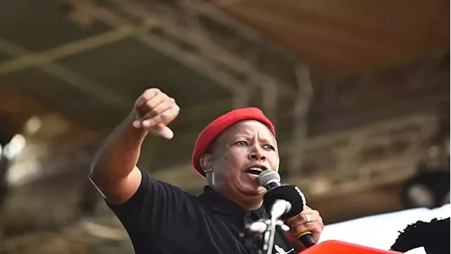 EFF aims to have a million members by end of 2022 : Malema - SABC News - Breaking news, special reports, world, business, sport coverage of all South African current events. Africa's news leader.