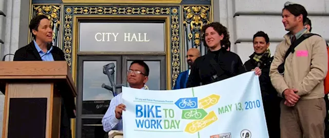 These 48 Companies were just awarded the Bicycle Friendly Business Status