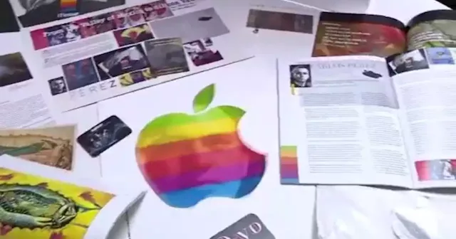 Apple executive leaving company after off-color joke goes viral