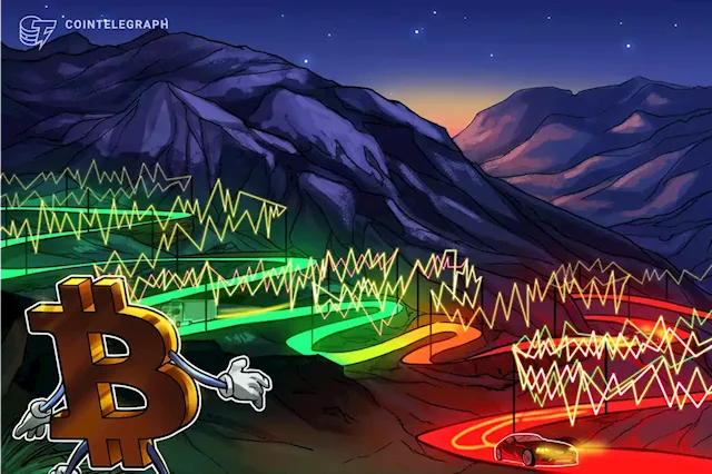 Bitcoin 2021 bull market buyers ‘capitulate’ as data shows 50% losses