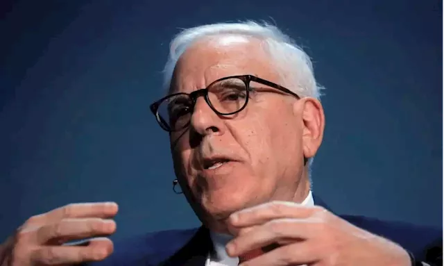 Despite Bear Market, Billionaire David Rubenstein Remains a Crypto Proponent