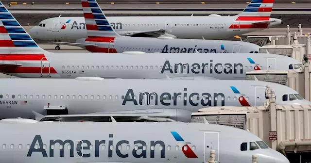 Exec says American Airlines lost track of valuable JFK slots in US Airways merger