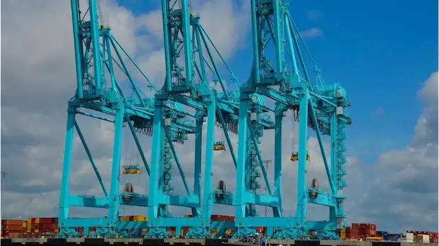 Jaxport prepares to reopen as Central Florida supply chain remains snarled - Jacksonville Business Journal