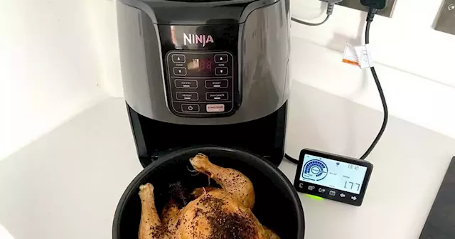 Air fryer company issues fraud warning to potential customers