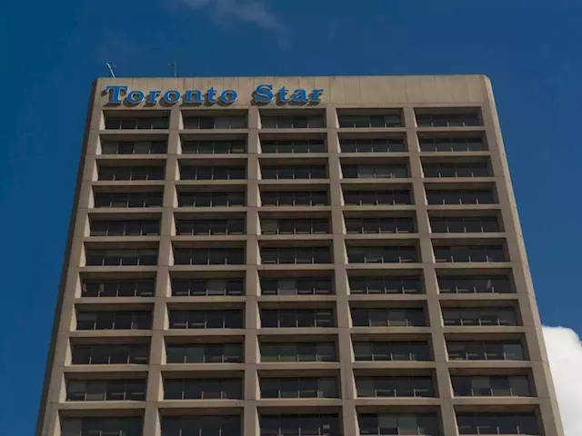 Torstar Corp. co-owner Bitove makes 'no apologies' amid tension with business partner