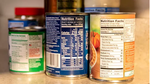 We Don’t Need Better Nutritional Labels—We Need to Regulate Food Companies