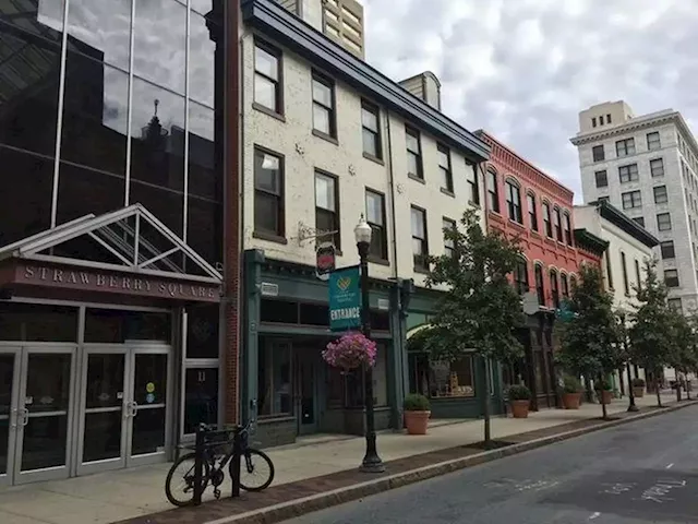 Harrisburg business expands into space previously occupied by Bagel Lovers in Strawberry Square