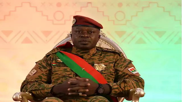 Burkina Faso's military government overthrown: Army - SABC News - Breaking news, special reports, world, business, sport coverage of all South African current events. Africa's news leader.