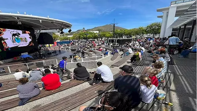 WOMAD artists perform live at the Waterfront in Cape Town - SABC News - Breaking news, special reports, world, business, sport coverage of all South African current events. Africa's news leader.