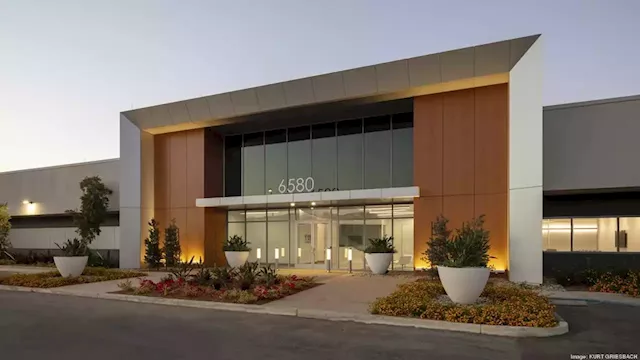 RiCloud's San Jose data center is the 2022 Structures honoree for Reuse/Rehab Project - Silicon Valley Business Journal