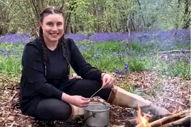 Yorkshire MasterChef contestant launches wild food business to encourage families to forage