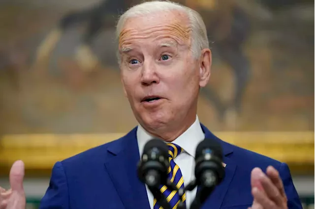 Small business group files suit over Biden student loan plan | amNewYork