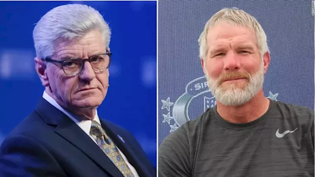 Former Mississippi Gov. Phil Bryant subpoenaed for his texts with Brett Favre about a drug company linked to the ex-NFL quarterback | CNN