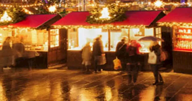 Edinburgh Christmas market deal collapsed after 'difference of opinion'