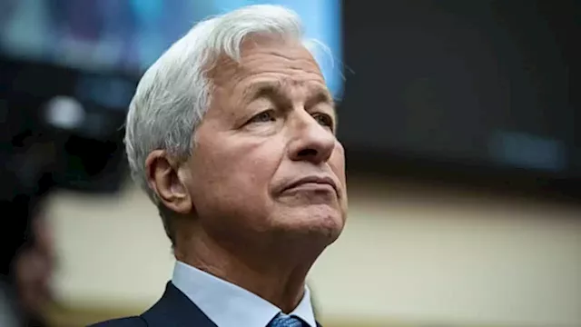 Jamie Dimon says UK government deserves benefit of the doubt after sparking market turmoil