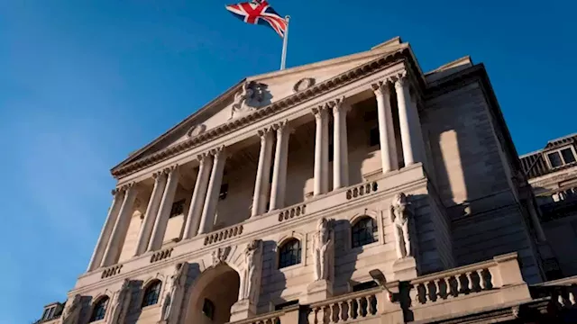 Bank of England warns risk of UK financial crisis hasn't gone away | CNN Business