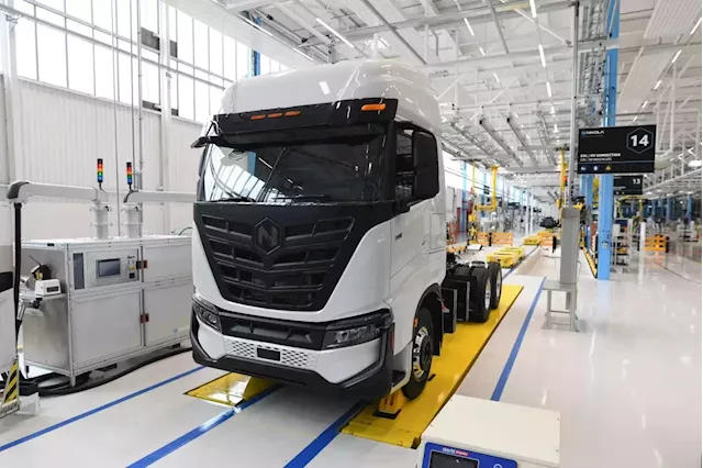 Business Maverick: China’s Electric Trucks May Well Pull Forward Peak Oil Demand