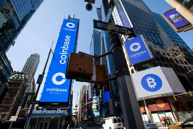 Business Maverick: Coinbase Stock Rises After Adding Google Cloud Partnership