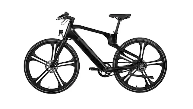 German Company IO eMobility Introduces Blade One Electric Bike