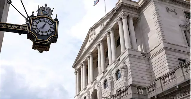 UK linker yields edge down as BoE moves to shore up market