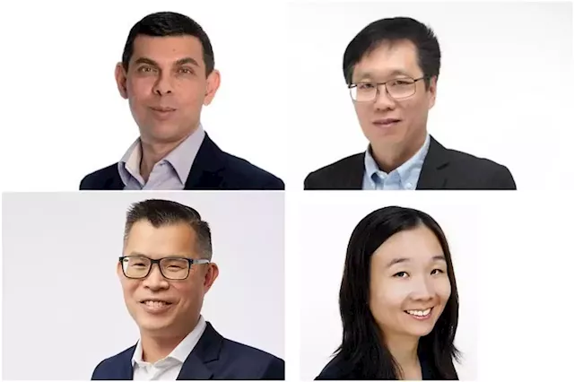 SPH Media Group announces leadership changes at The Straits Times and The Business Times