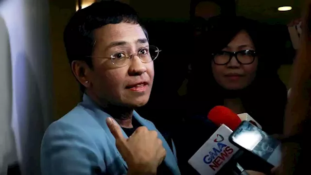 Philippine Nobel Peace Prize winner Maria Ressa to fight conviction at Supreme Court | CNN Business