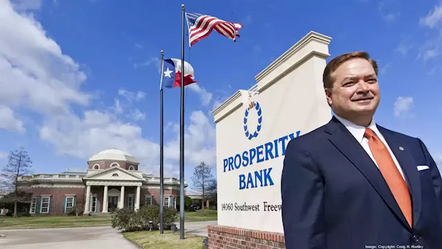 Prosperity Bancshares to acquire West Texas-based banks - Dallas Business Journal