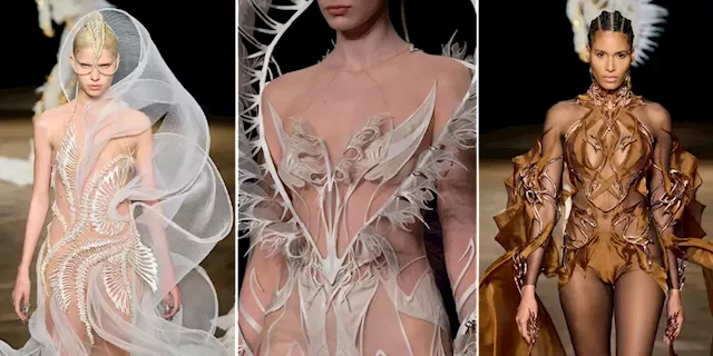 Iris van Herpen Is The Fashion Industry's ‘It’ Designer | Elle Canada