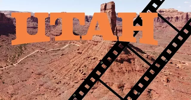 Lights, camera, Utah! Film business once again thriving in the state