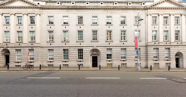 Lord Edward Street office investment at €8.8m offers buyer 6.1% yield