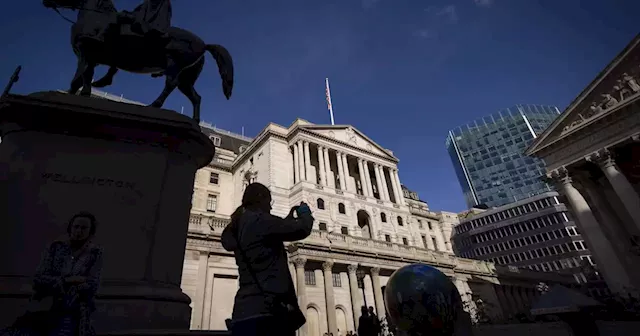 UK bonds sell off as Bank of England reiterates plan to end market intervention