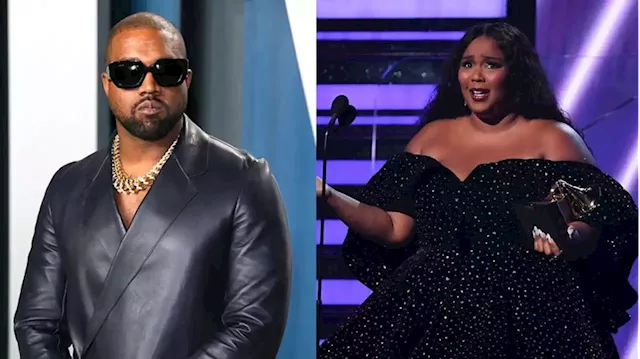 Lizzo is ‘minding my own fat black beautiful business’ after Kanye West’s fatphobic comments