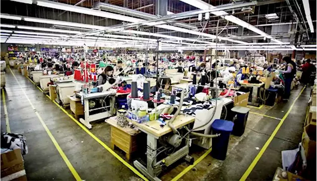 Garment industry sees retrenchments