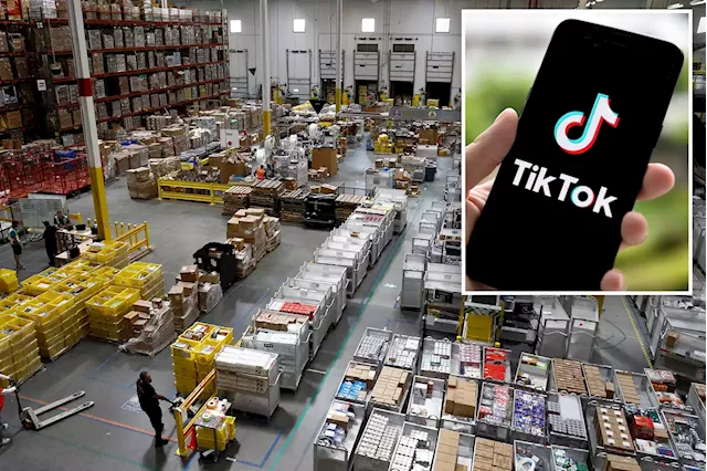 TikTok wants to open warehouses in Amazon’s backyard to expand e-retail business