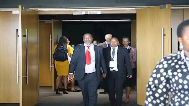 South Africa should find ways to sustain energy supply: Mantashe - SABC News - Breaking news, special reports, world, business, sport coverage of all South African current events. Africa's news leader.