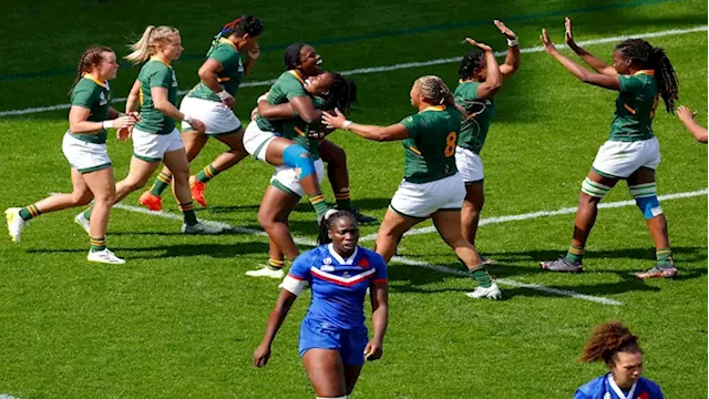 Springbok Women will face Fiji in Rugby World Cup on Sunday in New Zealand - SABC News - Breaking news, special reports, world, business, sport coverage of all South African current events. Africa's news leader.