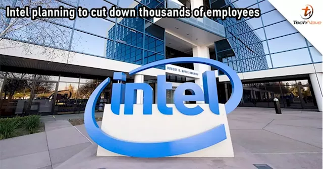 Intel to cut down thousands of employees amid PC market decline | TechNave