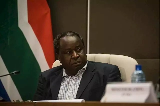 Mboweni vs Malema: Retweeting old poll backfires on former finance minister | The Citizen