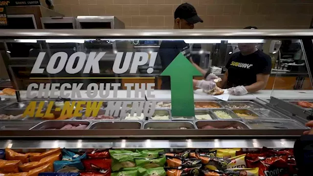 Subway, offering a rare glimpse at its finances, says it's hitting record sales | CNN Business