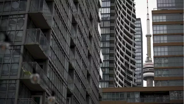 More Canadians opt to lease condos amid surging demand for rental market: Report - BNN Bloomberg