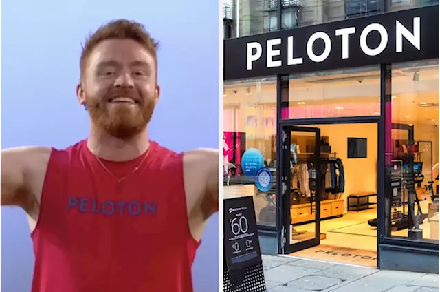 Daniel McKenna, AKA Peloton's 'Irish Yank,' Has Sued The Company For Discrimination