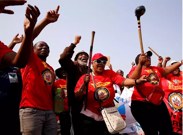 Transnet strike is costing mining companies R815 million a day - Minerals Council | Citypress