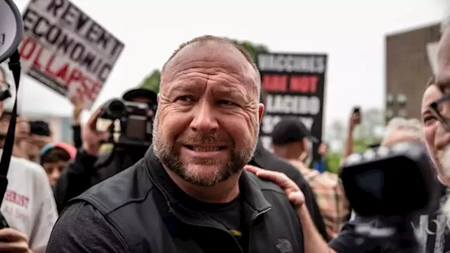 Alex Jones faces a reckoning, but the style of politics he popularized is here to stay | CNN Business