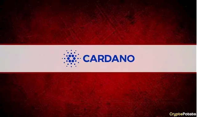 Cardano (ADA) Tumbles 9% as Crypto Suffers Another Red Day: Market Watch